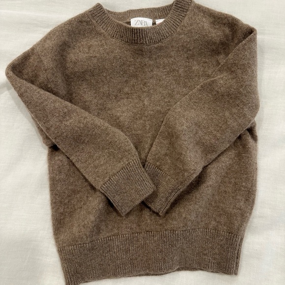 Zara baby cashmere set - Picture 3 of 7